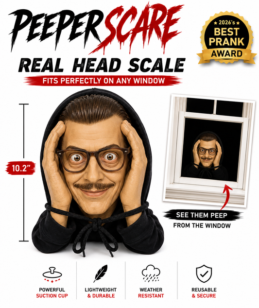 "Stranger" Peeper