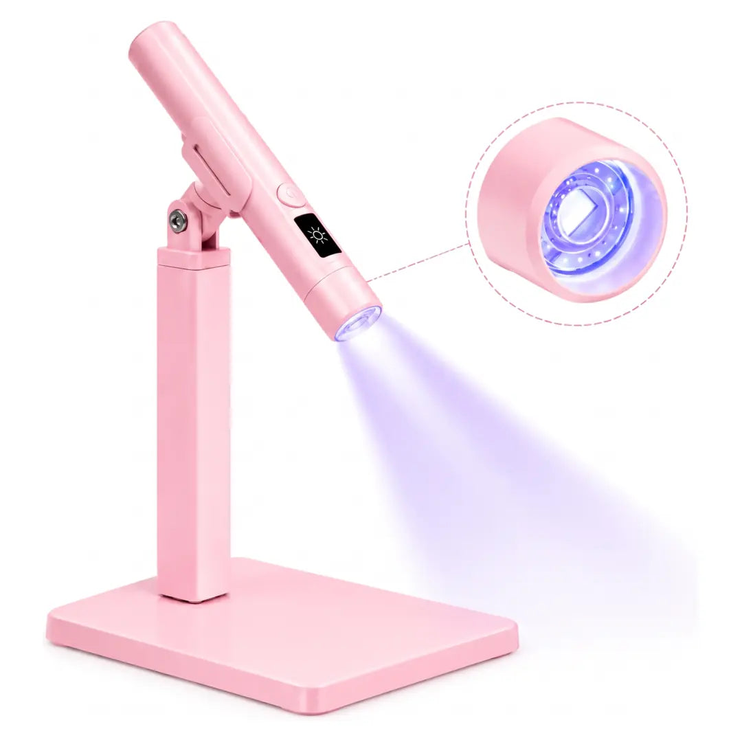 Mini UV Nail Lamp