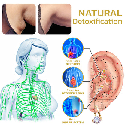 UK's 1 Germanium Earrings一 Stylish Comfort for Wellness & Energy