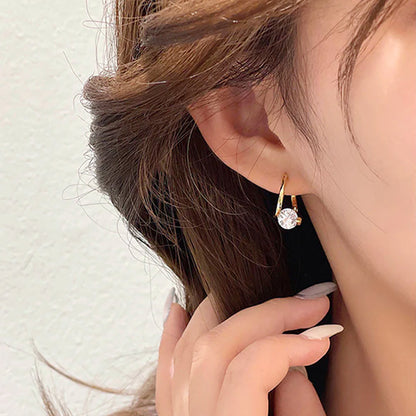 UK's 1 Germanium Earrings一 Stylish Comfort for Wellness & Energy