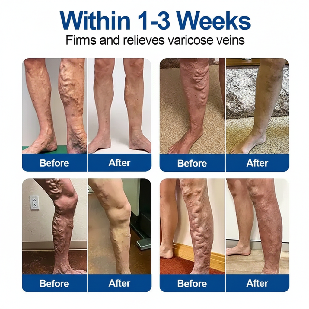 😻Skavix® VeinTarget Microneedle Patch⚡Instant Relief, Long-Term Results
