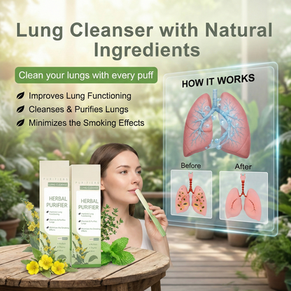 “Say Goodbye to Lung Toxins! 🌿 Breathe Easy, Live Pure 💨 Your Pocket Lung Detox