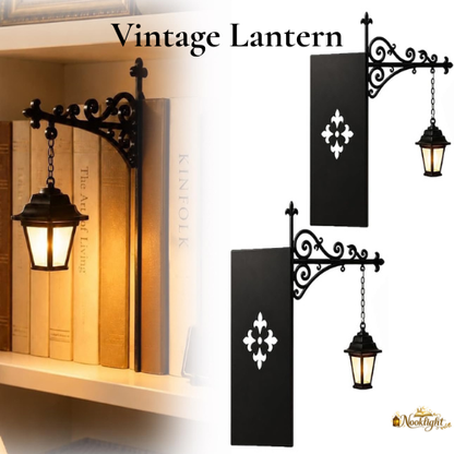 👻NookSpirit Ghost Reading Book Nook Light, Warm LED Hanging Ghost Lamp, Gothic Bookshelf Decor Gift for Book Lovers