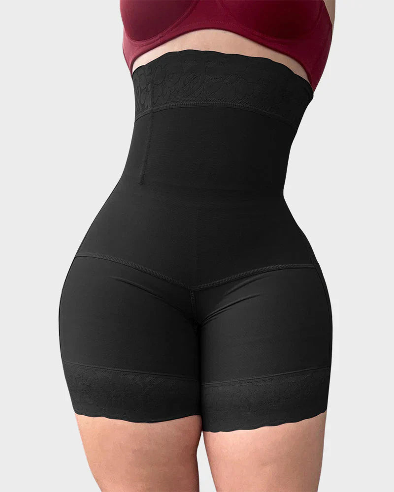 High Waist Shorts Thigh Slimmer