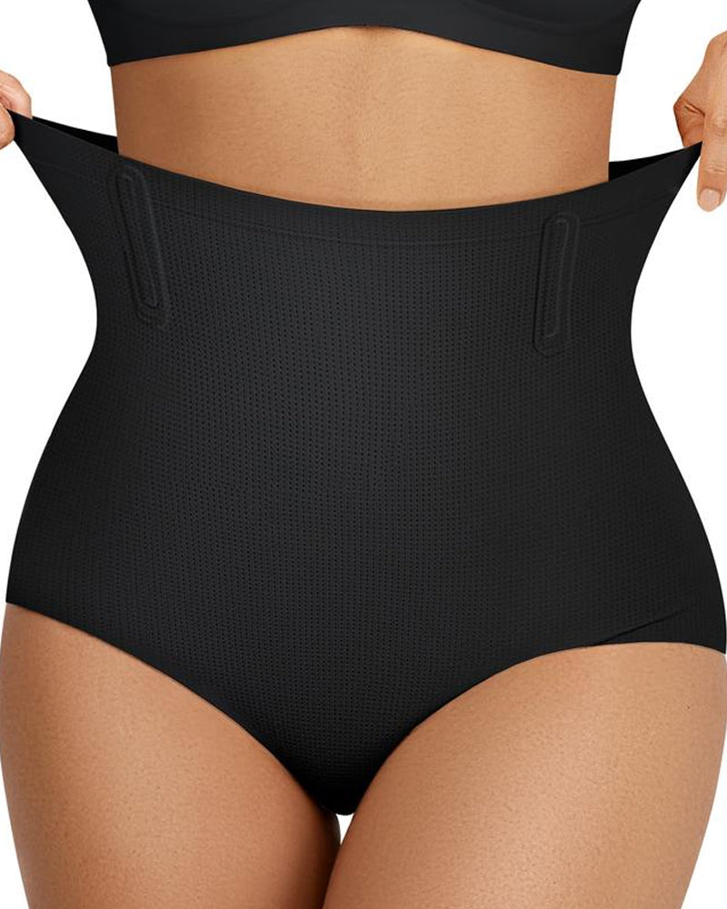 Tummy Control Butt Lifting Shapewear Breathable Comfortable Shorts