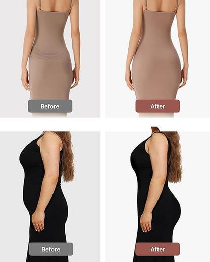 Tummy Control Butt Lifting Shapewear Breathable Comfortable Shorts