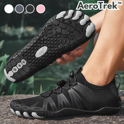 AeroTrek™ - Atmungsaktive rutschfeste Walkingschuhe