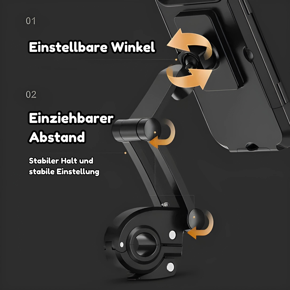 - Wasserdichte Handytasche