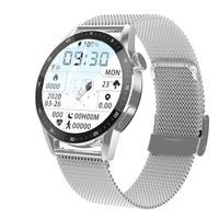 Silver Thin Steel