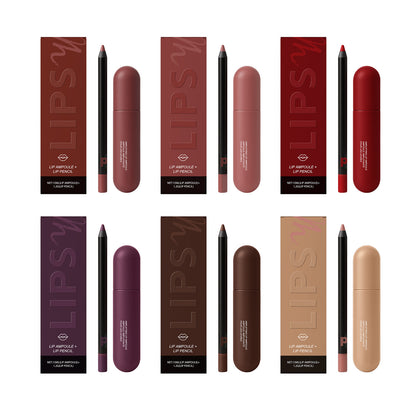 Awaken It Lip Duo Color-Rich Lip Serum + Matching Liner