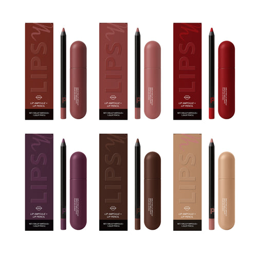 Awaken It Lip Duo Color-Rich Lip Serum + Matching Liner