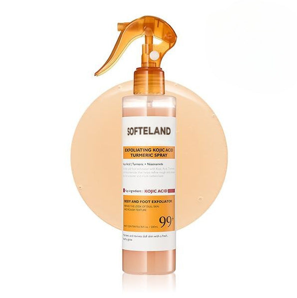 Shot Keratin Care Kojic Acid Turmeric Spray 200ML