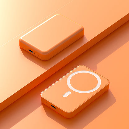 🎁Last Day Promotion 60% OFF - Portable Wireless Magnetic Power Bank🔥✨