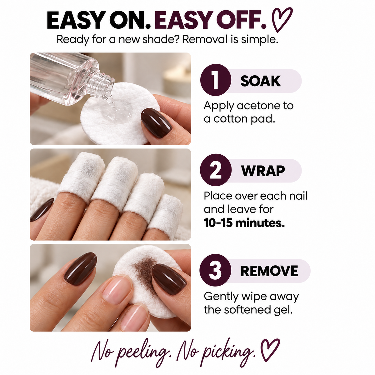 Salon Cat-Eye Nails in One Pen