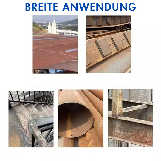 - Mittel Zur Rostumwandlung
