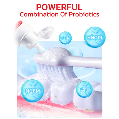 SP4 Probiotic Whitening Toothpaste