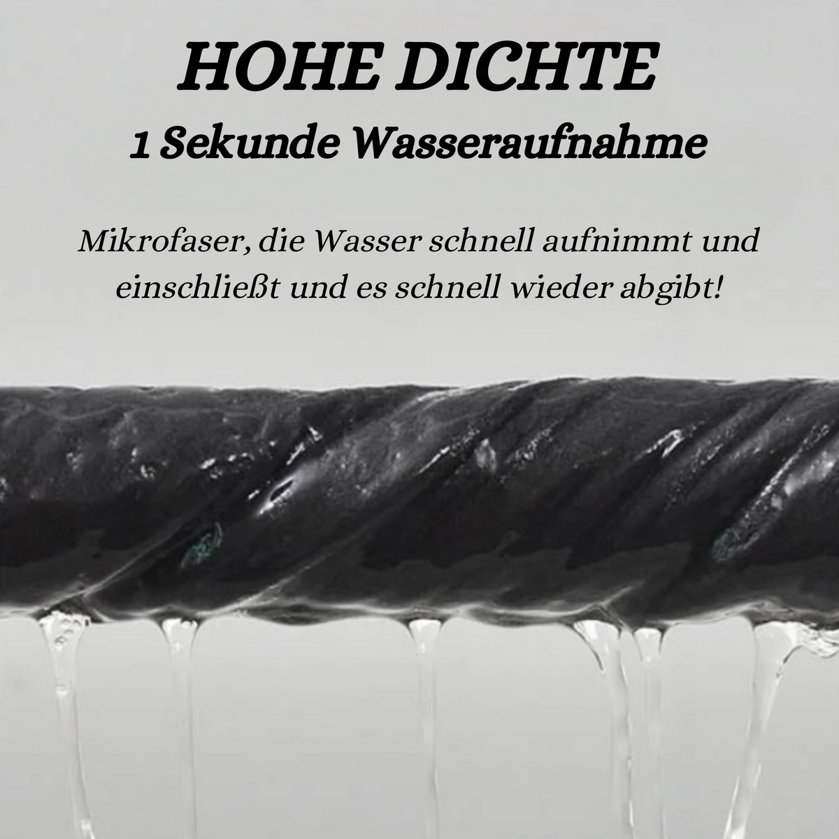 Eingedicktes Magisches Reinigungstuch