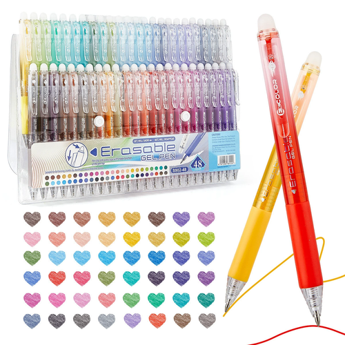 💥💥💥 LAST DAY 50% OFF💞50K+ SOLD!🎁Erasable Gel Pens