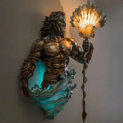 Black Friday 70% OFF🌟Myth Wall Lamp