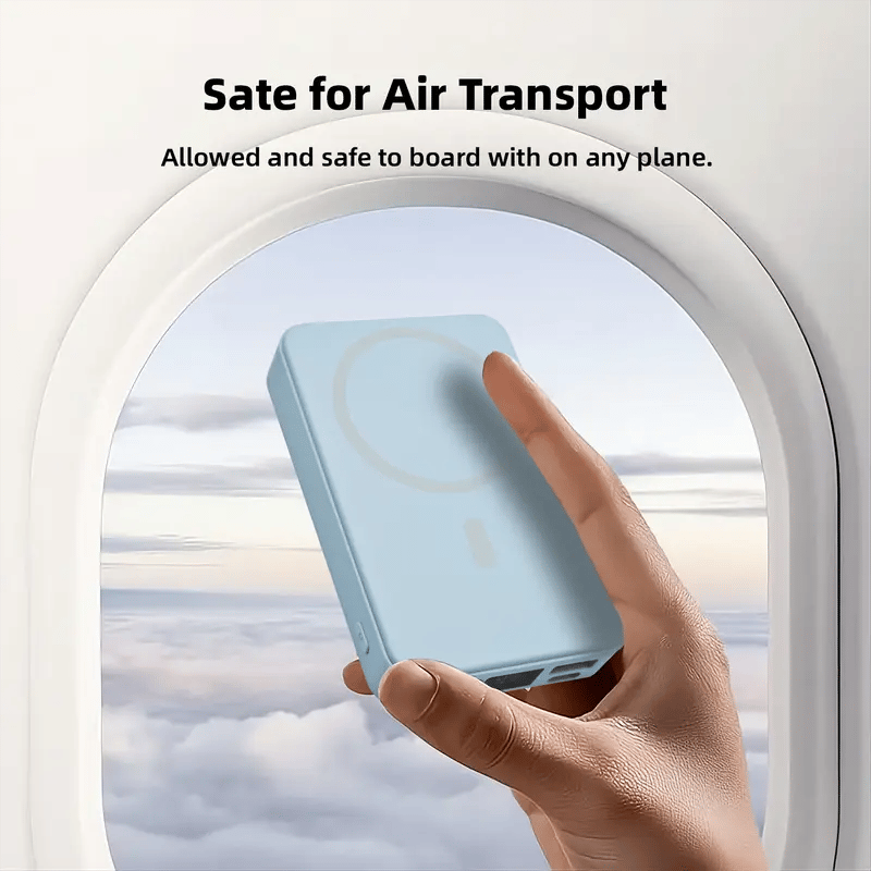 🎁Last Day Promotion 60% OFF - Portable Wireless Magnetic Power Bank🔥✨