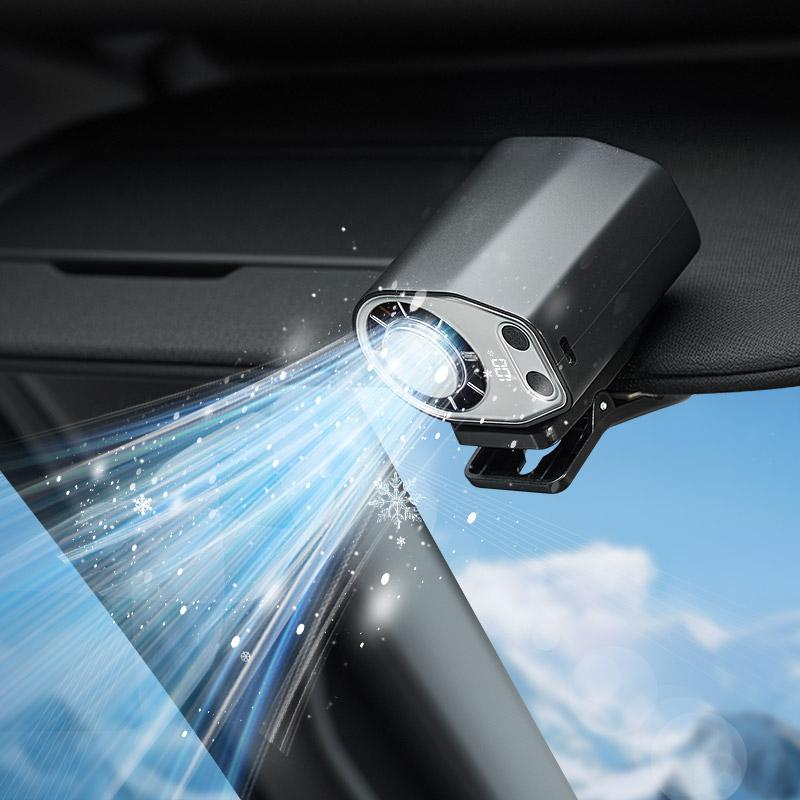 1 Pc — Personal Use 🌬️ Perfect for your desk car bedroom or daily travel.