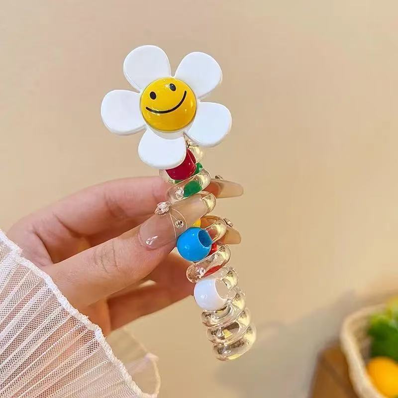 🎉🎁No Damage Soft Elastic Spiral Hair Ties