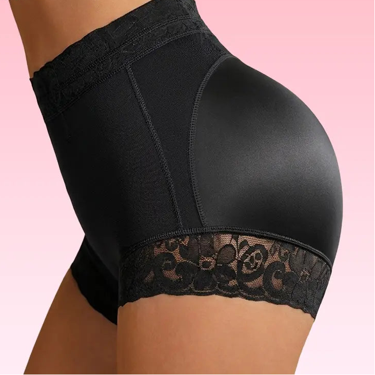 High-Waisted Briefs 3pcs for Women – Tummy Control, Butt Lifting