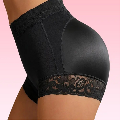 High-Waisted Briefs 3pcs for Women – Tummy Control, Butt Lifting