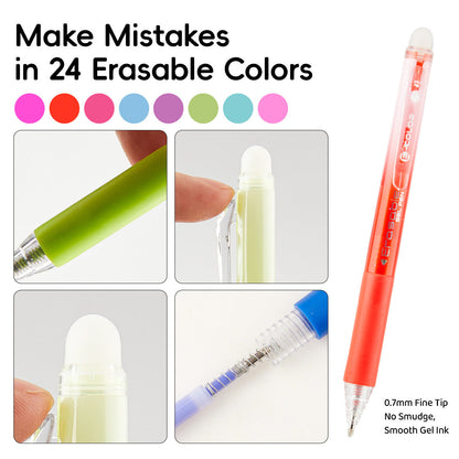 💥💥💥 LAST DAY 50% OFF💞50K+ SOLD!🎁Erasable Gel Pens