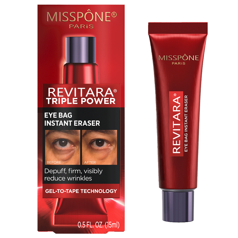 EYE BAG INSTANT ERASER – New Formula, Ultimate Lift & Smooth Finish ✨