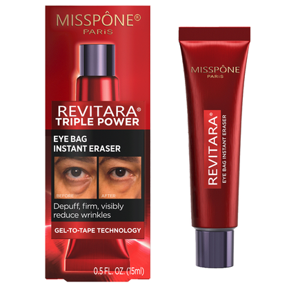 EYE BAG INSTANT ERASER – New Formula, Ultimate Lift & Smooth Finish ✨