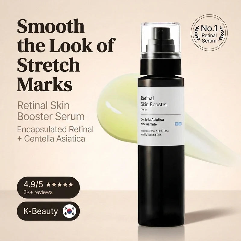 Vibeourplus Retinal Serum