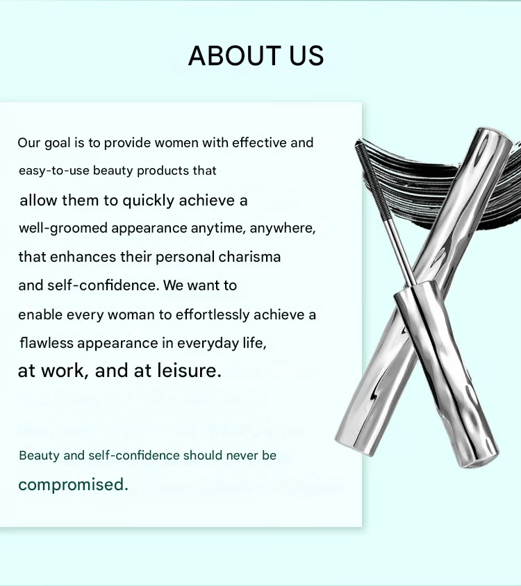 🎁Ultimate mascara set for lengthening and curling