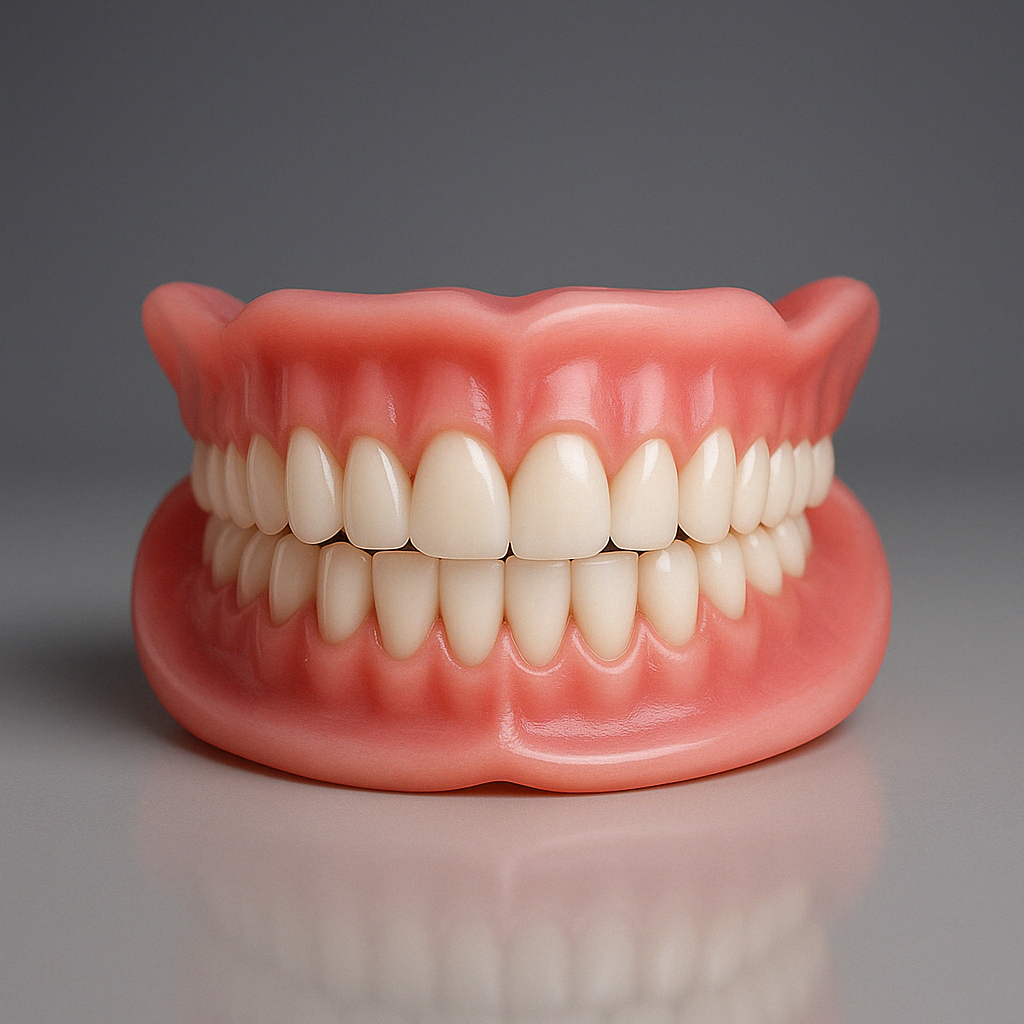 🔥Ends Today: 70% OFF! ROSOPLTM Custom-Fit Full Functional DenturesMake you more confident