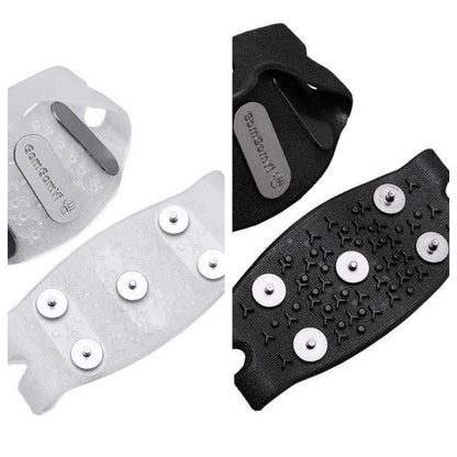 Manganese Steel Spikes Non-slip Shoe Covers