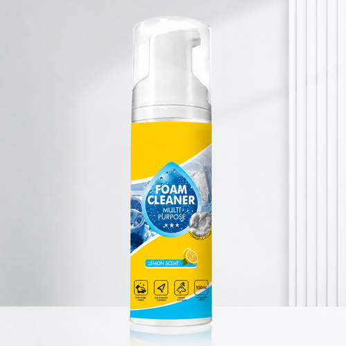 All-in-One Cleaner Kit with Wipe & Sponge