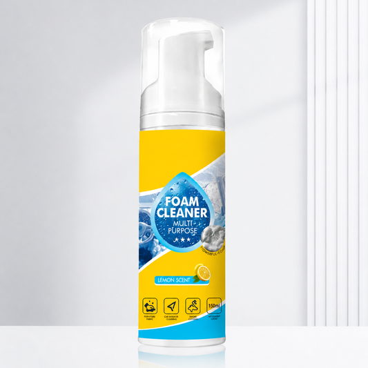 All-in-One Cleaner Kit with Wipe & Sponge