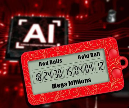 🔥𝙎𝙥𝙚𝙘𝙞𝙖𝙡 𝙋𝙧𝙤𝙢𝙤𝙩𝙞𝙤𝙣 | Nurbini® AI algorithm probability double lottery picker