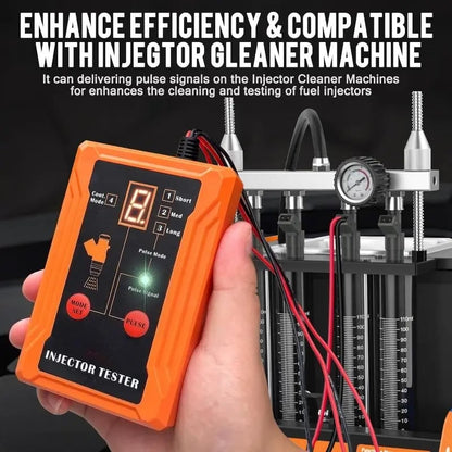 🔥Limited-time discount of 49%🔥Universal Fuel Injector Tester🚗