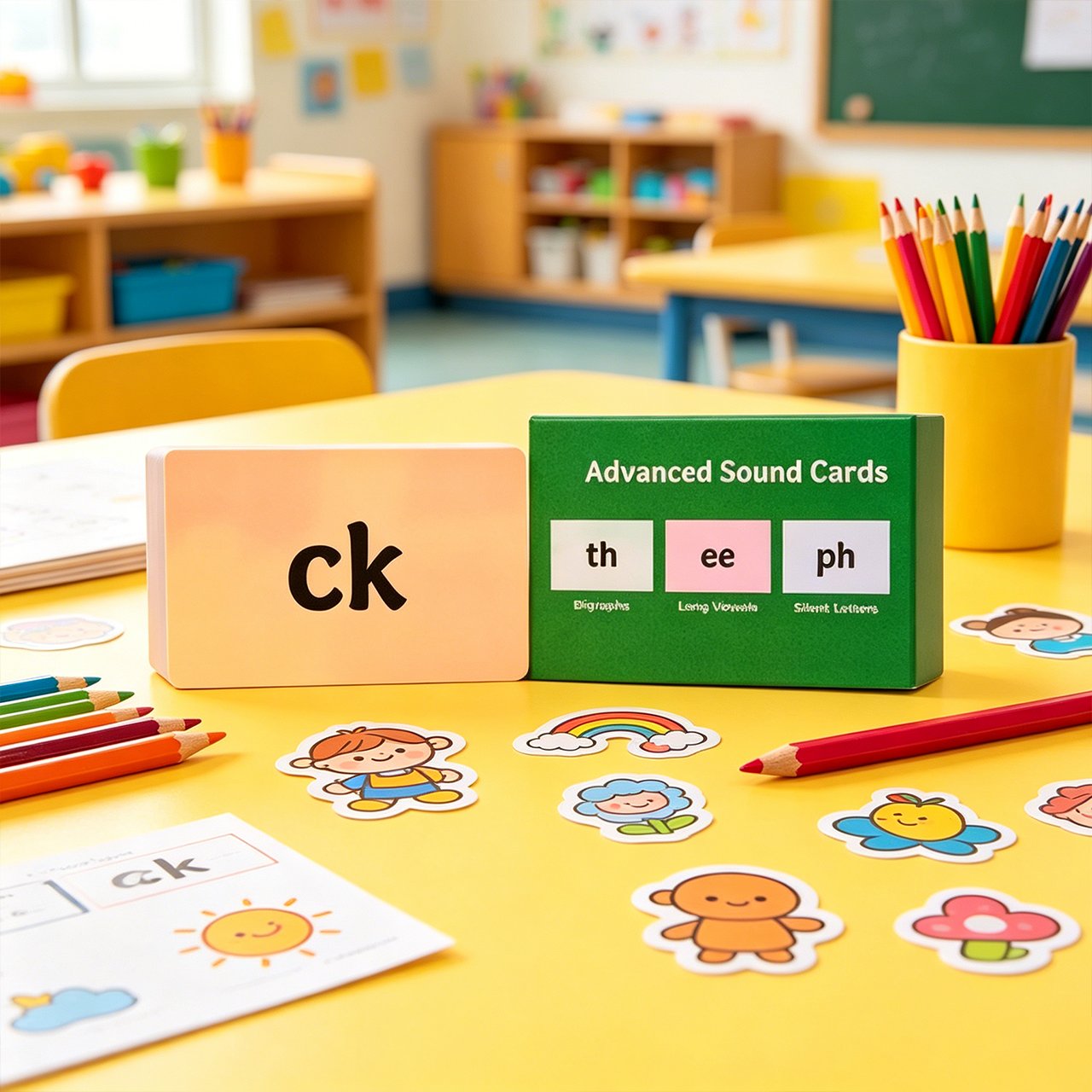 🔠 ✨ Sight Word Flashcards