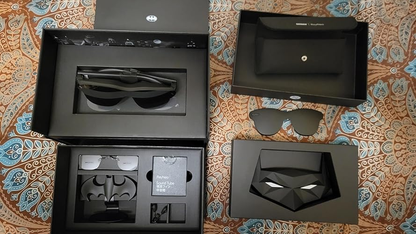 AI Smart Bluetooth Glasses-Ketaticeo