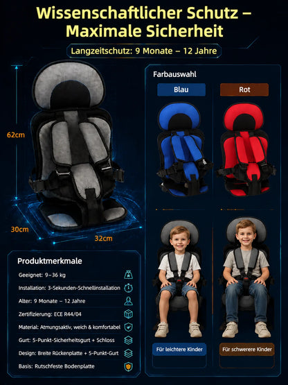 Superschneller mobiler Schutzraum