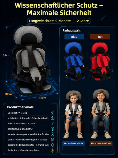Superschneller mobiler Schutzraum