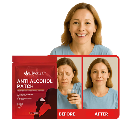 patch for alcohol cravings | Stop the urge in 7 days