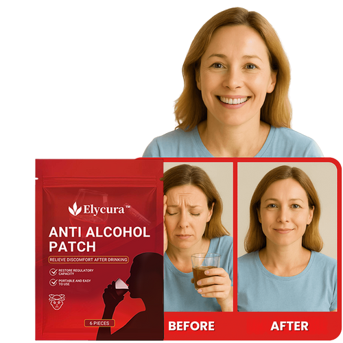 patch for alcohol cravings | Stop the urge in 7 days