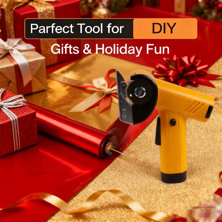 ⚡Rechargeable High-Speed Cardboard Cutter