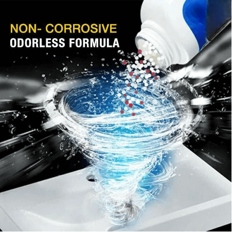 🔥Black Friday Mega Deal – 49% Off!🔥SINK & DRAIN CLEANER