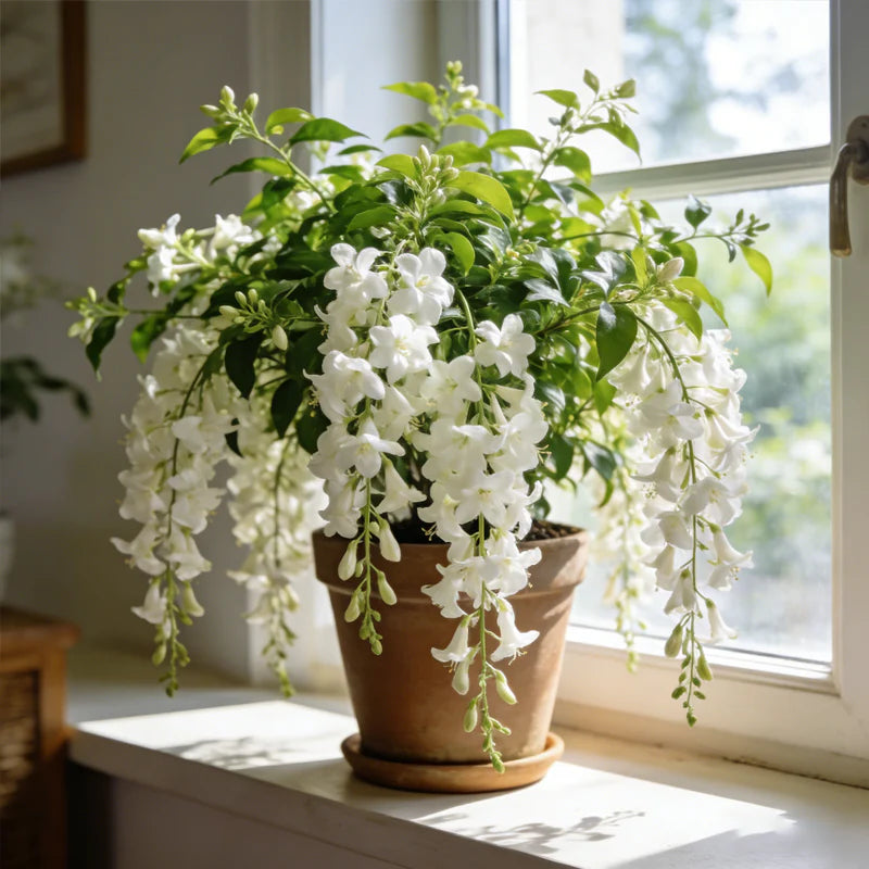💐 Midnight Perfume -🌼Jasmine Flower Seeds（very easy to grow)