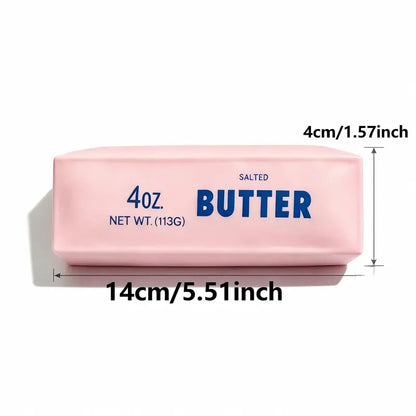 Crunchy Butter Squishy ASMR Sensory Toy