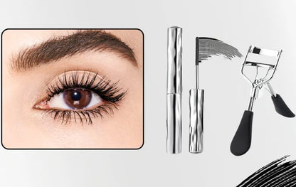 🎁Ultimate mascara set for lengthening and curling